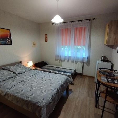 Dom Wczasowy 250M Od Morza Jarosławiec Exterior foto