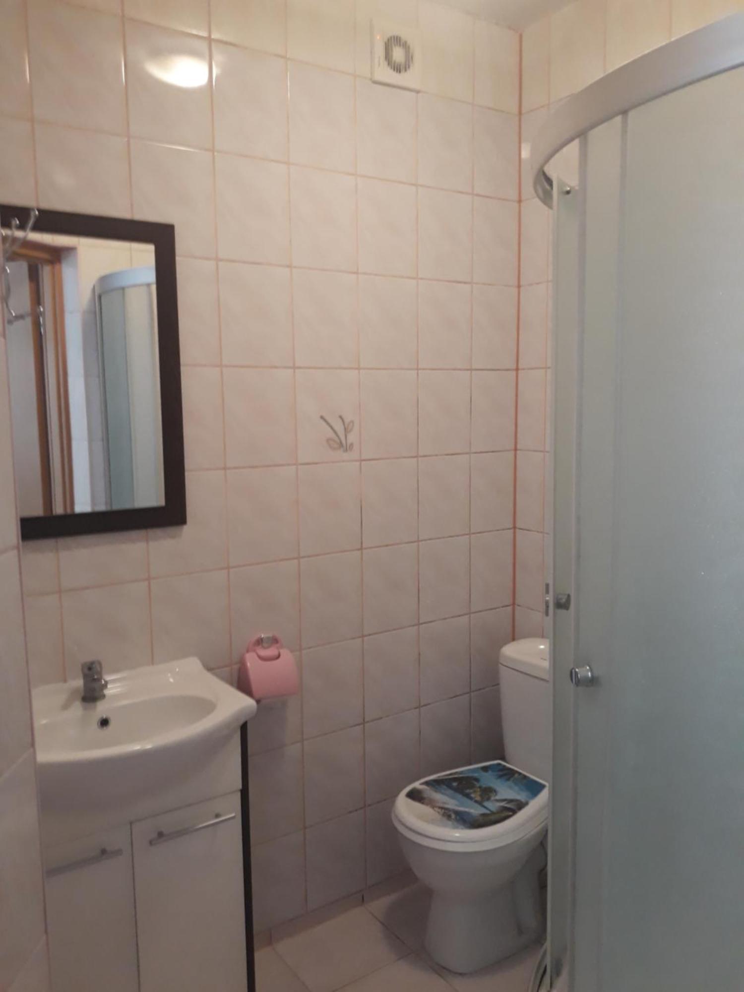 Dom Wczasowy 250M Od Morza Jarosławiec Exterior foto